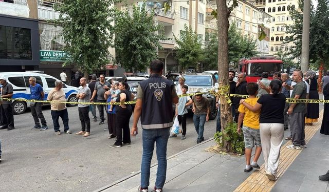 Diyarbakır'da 2,5 yıl sonra fark edildi, anında boşaltıp şerit çektiler!
