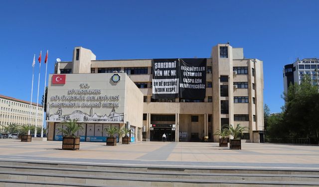 Büyükşehir’den Diyarbakır’a uyarı: Zorunlu olmadıkça dışarı çıkmayın!