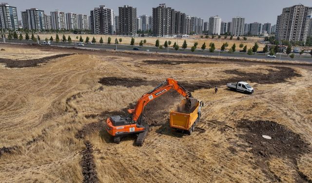 Diyarbakır’a açık hava sinemalı park yapılıyor