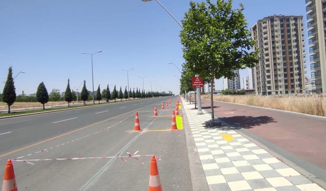 Diyarbakır'da direksiyon eğitimi çileye döndü