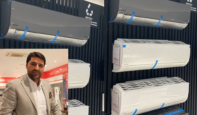 Diyarbakır’da klima satışları yüzde 60 arttı