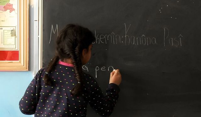 Diyarbakır’da ücretsiz Kürtçe kurslar başlıyor