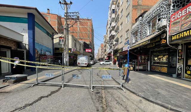 Diyarbakır’da yıkımların biri bitti, diğeri başladı