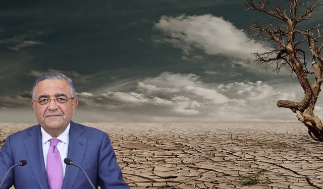 Diyarbakırlı vekilin kuraklık isyanı: Tarım çöktü
