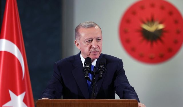 Erdoğan, cumartesi sabahı tarihi konuşma yapacak