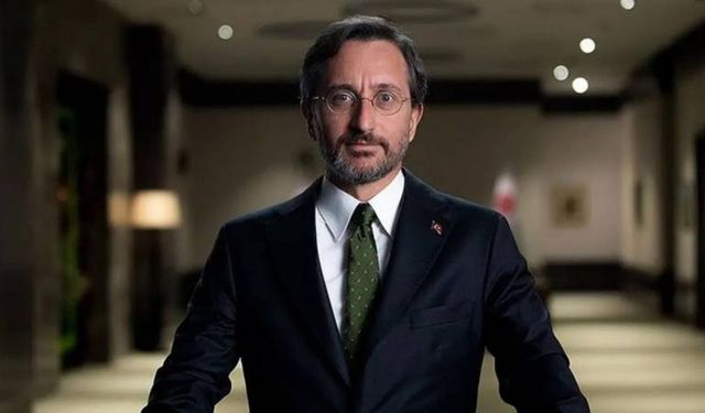 Fahrettin Altun’un gidişinin perde arkasını açıkladı