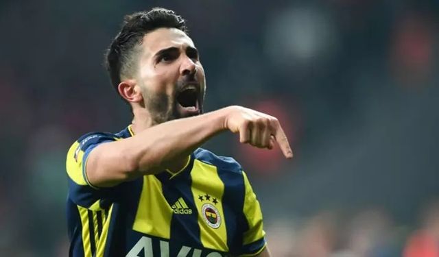 Fenerbahçeli eski milli futbolcu Amedspor yolunda