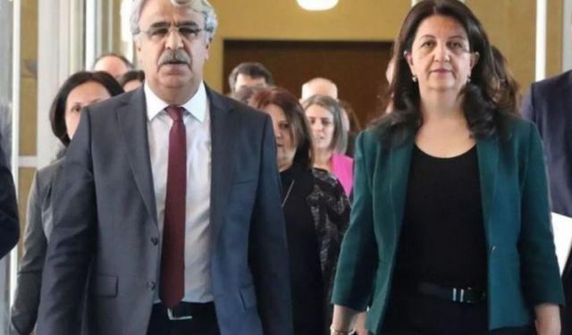 DEM Parti Heyeti İmralı’ya hareket etti