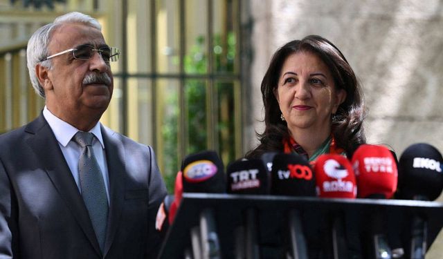 İmralı Heyeti'nden açıklama