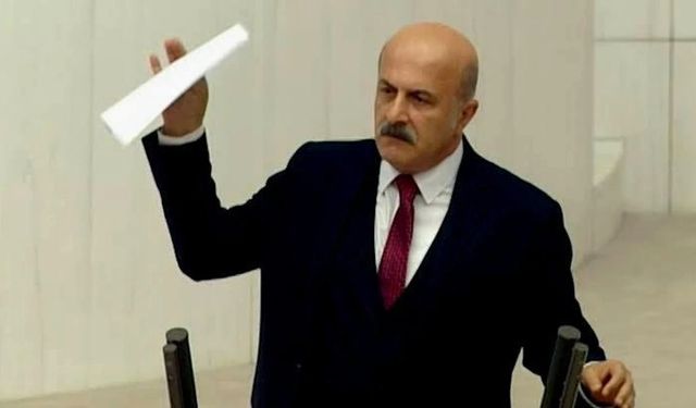 Eski HDP’li milletvekili isyan etti: Artık yeter!