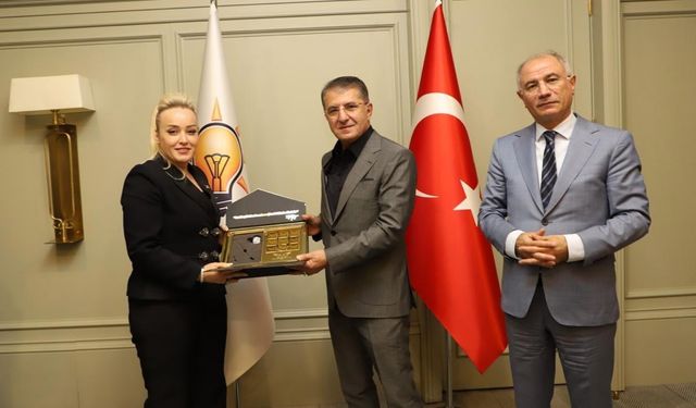 İş kadınından çözüm sürecine destek açıklaması