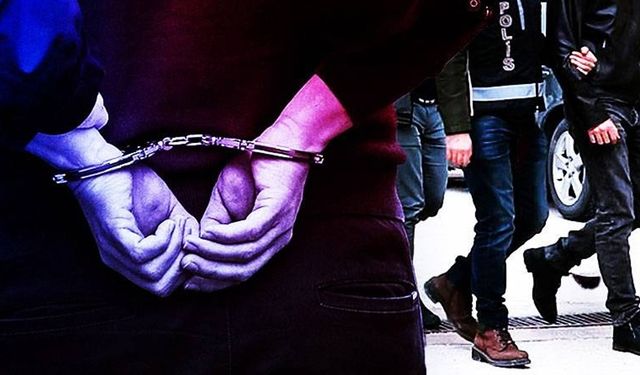 Bingöl'de büyük operasyon: 35 firari yakalandı