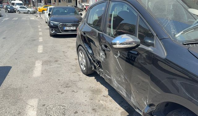 Direksiyon başında sara krizi geçirdi