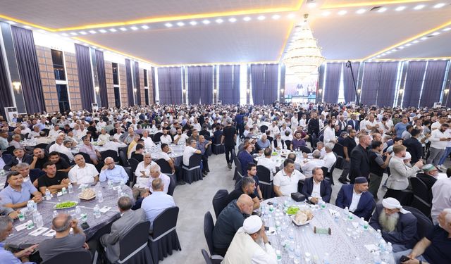 Mardin’de 8 yıllık kan davası barışla sonuçlandı