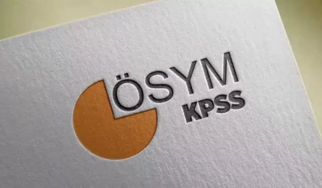 KPSS Ön Lisans sınavı ne zaman, sonuçları ne zaman açıklanacak? KPSS Ortaöğretim tarihi ve 2. tercih takvimi