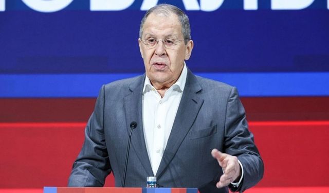 Lavrov: Kürtler yeni Suriye Hükümeti’nde yer almalı