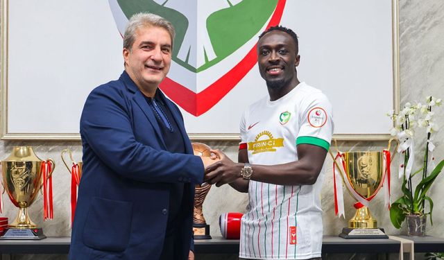 Amedspor büyük umutlarla transfer etmişti: Yollarını ayırdı
