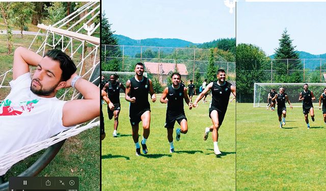 Amedspor: Sinan Kurt kabustan uyandı, Murat Uçar düelloyu kazandı!