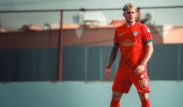 Amedsporlu Yakal Taylan Manisaspor yolunda