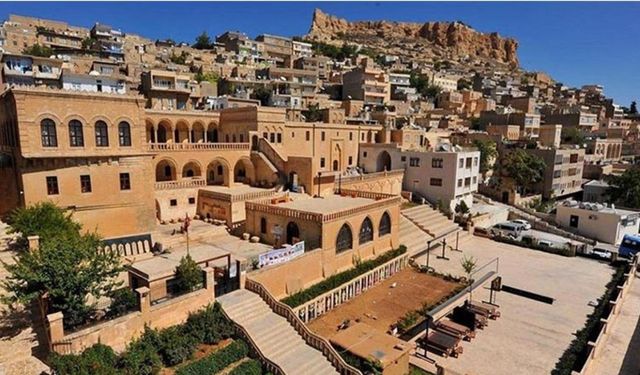 Mardin'i uyutmayan sorun çözüldü!