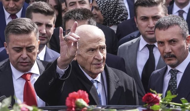 MHP, çözüm sürecini sanata taşıdı