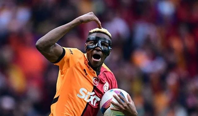 SON DAKİKA: Victor Osimhen İstanbul’da