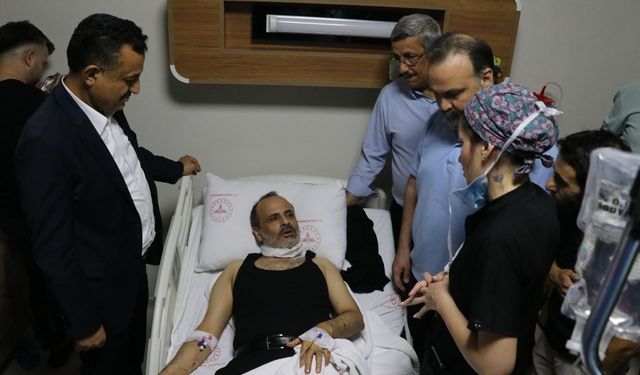 Doktor ve güvenliğe bıçaklı saldırıya Valilikten açıklama