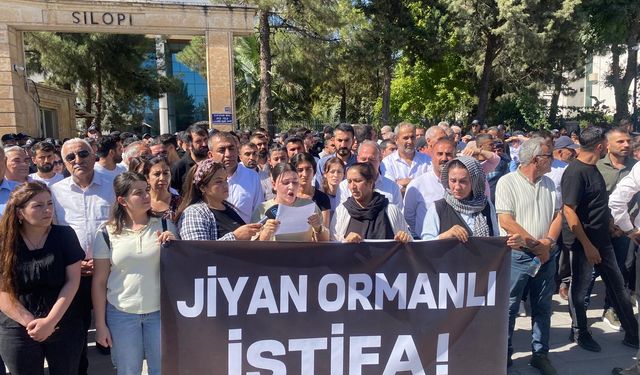 Kriz büyüyor! DEM Parti’den sert çağırı: Bu kentin iradesini temsil edemezsin