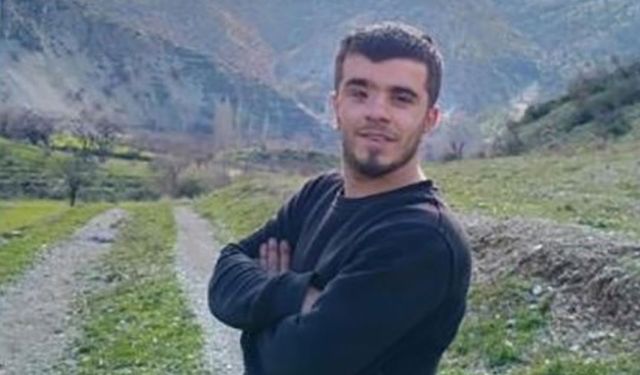Şırnak'ta kayıp gencin cansız bedeni bulundu