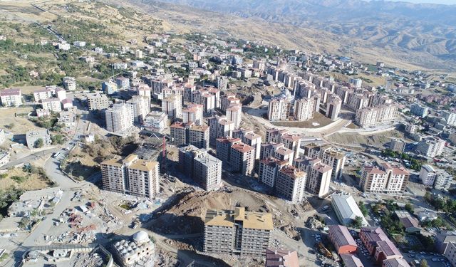 Şırnak'ta 5 bölgede yasak kararı