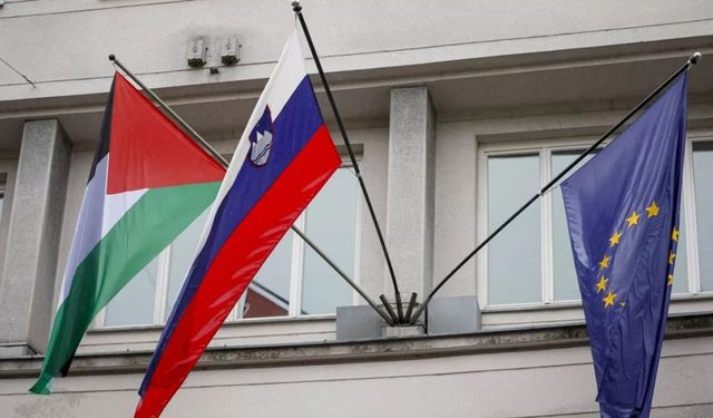 Slovenya, İsrail ile tüm silah ticaretini yasakladı
