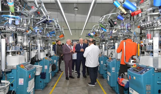 Tekstil ihracatının 6 aylık verileri açıklandı