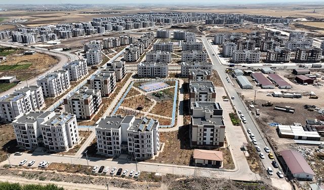 TOKİ Diyarbakır’da 40 konutu satışa çıkardı