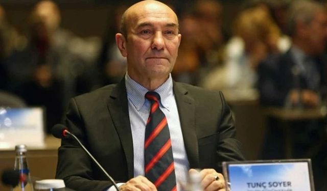 Tunç Soyer tutuklandı