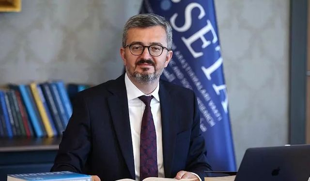 İletişim Başkanlığı'na Burhanettin Duran atandı