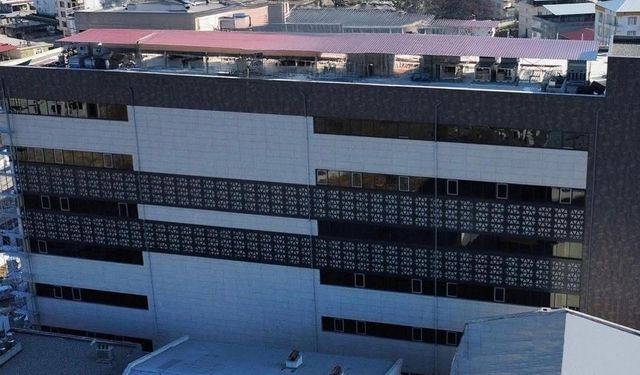 Diyarbakır’da yeni bir hastane daha yapılıyor