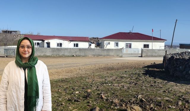 Gördüğü rüya Fransa’dan Diyarbakır’a getirdi, köye umut oldu