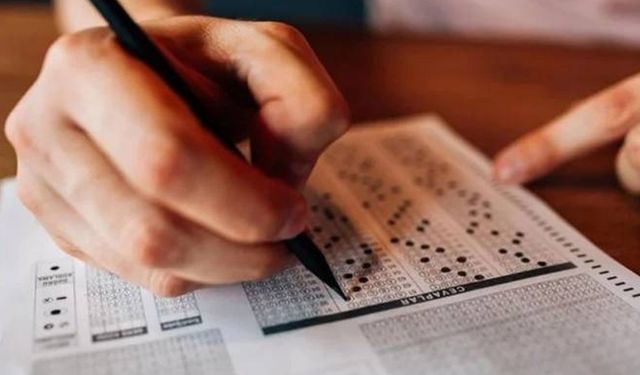 YKS, cevap kağıtları erişime açıldı
