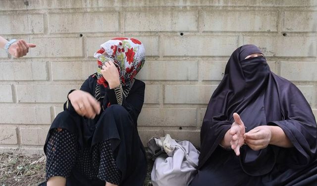 Zabıtaya yakalanan dilencileri savunması şoke etti