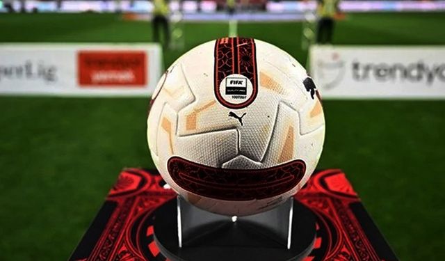 Süper Lig, 1 ve 2. Lig'de haftanın maçları