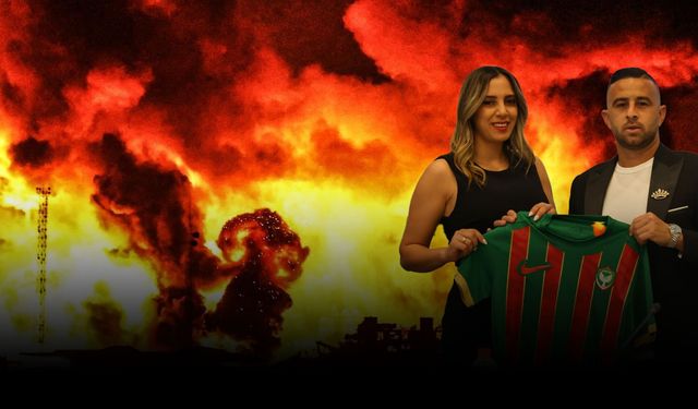 İsrail’in sevmediğine Amedspor kucak açtı