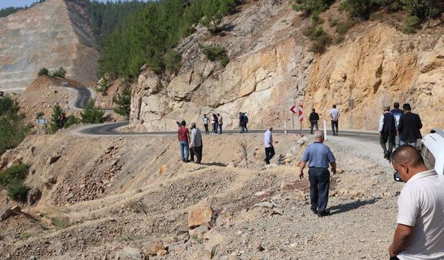 35 yıldır bitmeyen yol çilesi