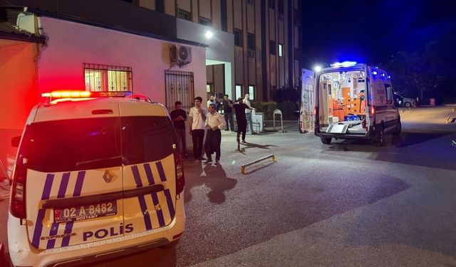 Adıyaman’da silah sesleri: İl Genel Meclis Üyesi dahil 3 yaralı