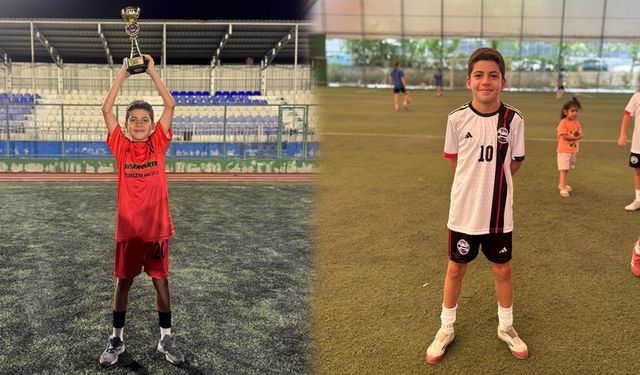 Ajax’tan büyük teklif geldi Diyarbakır’ın minik gol makinesi