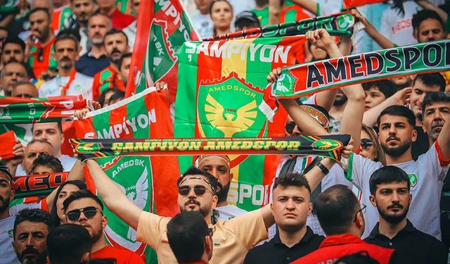 Amedspor Sivasspor maçı ne zaman, hangi kanalda? İşte detaylar