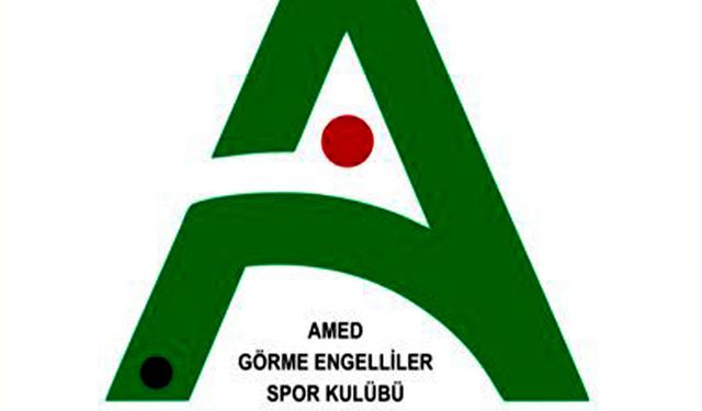 Amed Görme Engelliler Spor Kulübü, kuruluşunu ilan etti