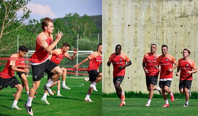 Amedspor'da ilk maç öncesi gelen-giden bilmecesi