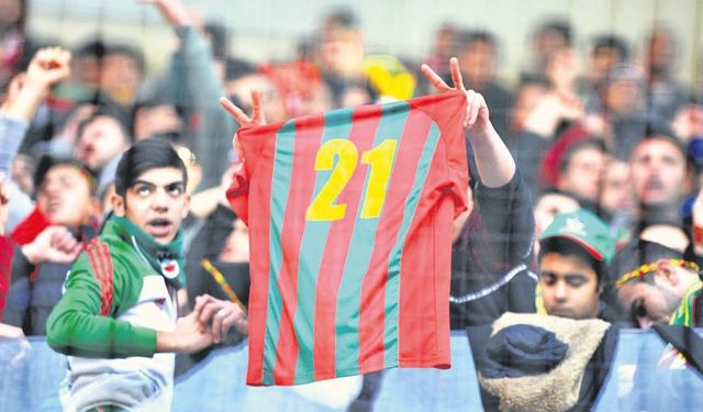 Amedspor, yeşil kırmızılı taraftarla buluşuyor