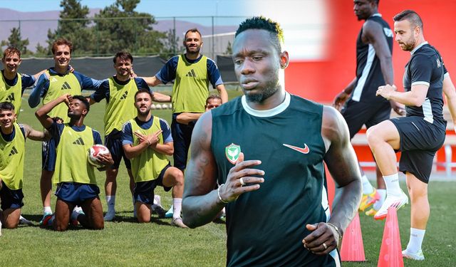 Amedspor, 8 yıllık tarihi seriye son vermeye odaklandı