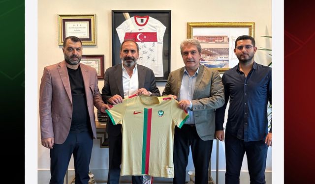 Amedspor duyurdu, kritik görüşme gerçekleşti